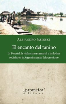 el encanto del tanino (ebook)-alejandro jasinski-9786313230495