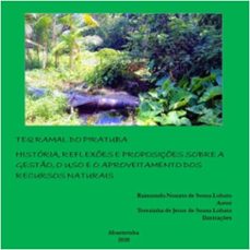 teq ramal do piratuba (ebook)-raimundo nonato de sousa lobato-9786500121995