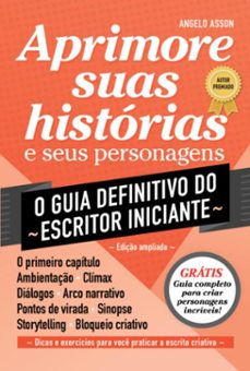 o guia definitivo do escritor iniciante (ebook)-angelo asson-9786501037295