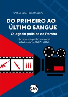 do primeiro ao ultimo sangue (ebook)-carlos cesar de lima veras-9786525170695