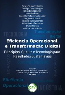 eficiencia operacional e transformaço digital (ebook)-carlos fernando martins-9786525182995
