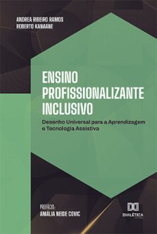 ensino profissionalizante inclusivo (ebook)-andrea ribeiro ramos-roberto kanaane-9786525232195