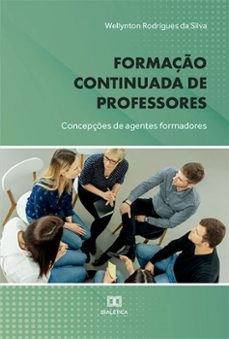 formaço continuada de professores (ebook)-wellynton rodrigues da silva-9786525264295