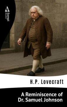 a reminiscence of dr. samuel johnson (ebook)-h.p. lovecraft-9786551730795