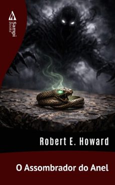 o assombrador do anel (ebook)-robert e. howard-9786551731495