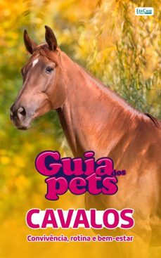 guia dos pets - cavalos (ebook)-9786554744195