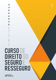 curso de direito do seguro e resseguro (ebook)-vinícius mendonça-9786555159295