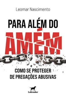 para alem do amem (ebook)-leomar nascimento-9786556259895