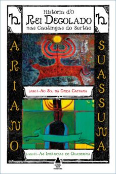 box - historia d'o rei degolado nas caatingas do serto (ebook)-ariano suassuna-9786556407395