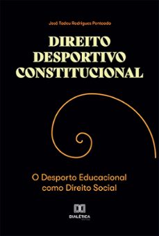 direito desportivo constitucional (ebook)-josé tadeu rodrigues penteado-9786559561995