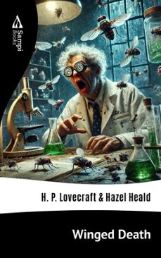 winged death (ebook)-h.p. lovecraft-hazel heald-9786561335195