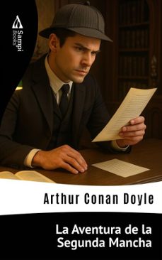 la aventura de la segunda mancha (ebook)-arthur conan doyle-9786561338295