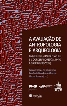a avaliaço de antropologia e arqueologia (ebook)-9786581315795