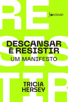 descansar e resistir (ebook)-9786584954595