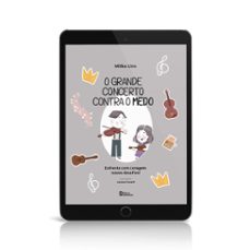 o grande concerto contra o medo (ebook)-milka lins-9786585981095