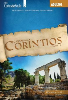 cartas aos corintios vol. 1 (ebook)-editora crista evangelica-9786587161495