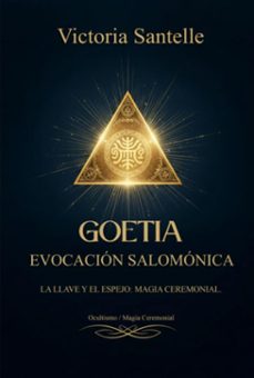 goetia: evocacion salomonica (ebook)-victoria santelle-9786598753795