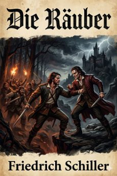 die rauber: ein schauspiel (ebook)-friedrich schiller-9786726568895