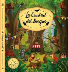 la ciudad del bosque-helena harastova-9788000066295