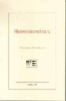hermeneumatica: articulos y conferencias-9788400079895