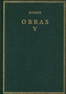 obras. volumen v-9788400097295