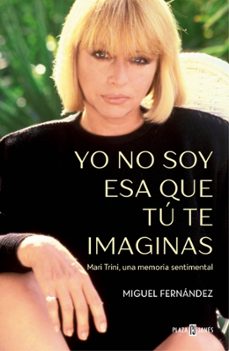 yo no soy esa que tu te imaginas (ebook)-9788401035401