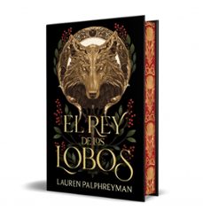 el rey de los lobos-lauren palphreyman-9788401038495