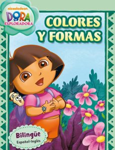 dora exploradora: colores y formas-9788401906695