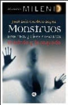 monstruos, muertos y dioses oscuros-jose luis cardero lopez-9788403097995