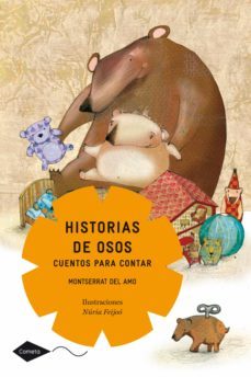 historias de osos. cuentos para contar (ebook)-9788408008095