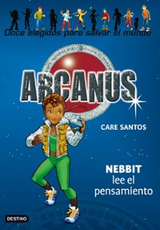 arcanus 6: nebbit lee el pensamiento-9788408083795