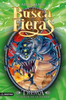 trema, el señor de la tierra (ebook)-9788408130895