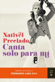 canta solo para mí (ebook)-nativel preciado-9788408132295