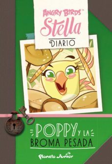 stella. poppy y la broma pesada (angry birds)-9788408137795