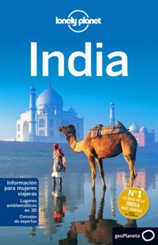 india 2016 (lonely planet) (6ª ed.)-9788408148395