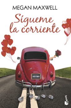 sigueme la corriente-megan maxwell-9788408153795