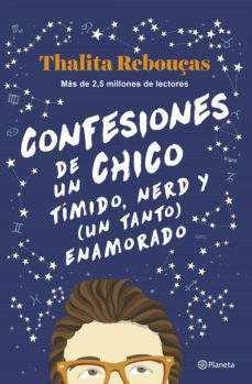 confesiones de un chico timido, nerd y (un tanto) enamorado (serie confesiones 2 (ebook)-thalita rebouças-9788408196495