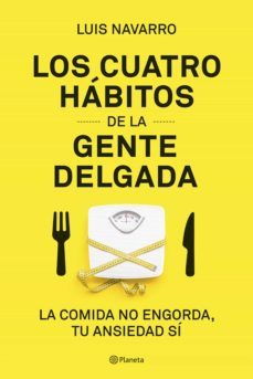 los 4 habitos de la gente delgada (ebook)-9788408206095