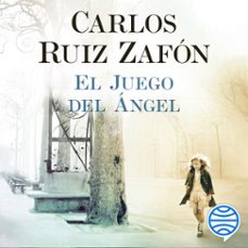 el juego del angel (audiolibro)-carlos ruiz zafon-9788408217695