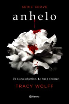 anhelo (serie crave 1)-tracy wolff-9788408232995