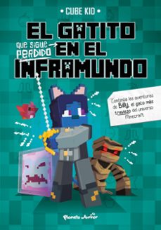 el gatito que sigue perdido en el inframundo-9788408234395