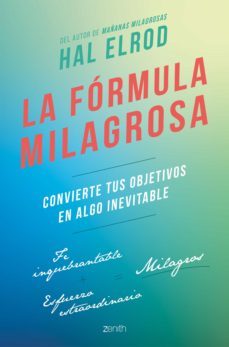 la formula milagrosa (ebook)-hal elrod-9788408235095