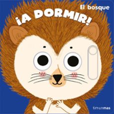 ¡a dormir! el bosque-9788408245995