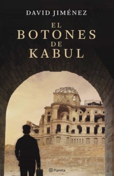 el botones de kabul (ebook)-david jimenez-9788408254195