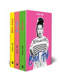 estuche bad ash-alina not-9788408259695