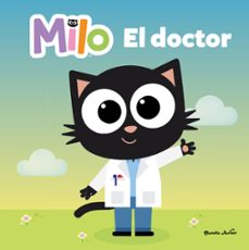 milo: el doctor-s.r.l. planeta junior-9788408260295