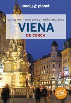 viena de cerca 2023 (loney planet) (5ª ed.)-9788408266495