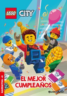 lego city. el mejor cumpleaños-9788408269595