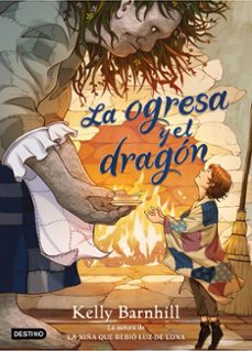 la ogresa y el dragon-9788408283195
