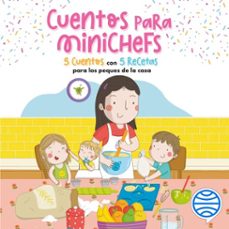cuentos para minichefs (audiolibro)-alma obregon-9788408288695